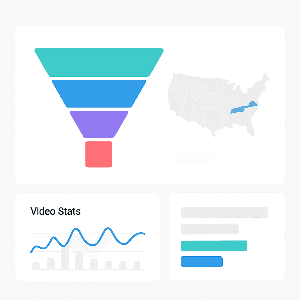Funnel Automation - Dashboard