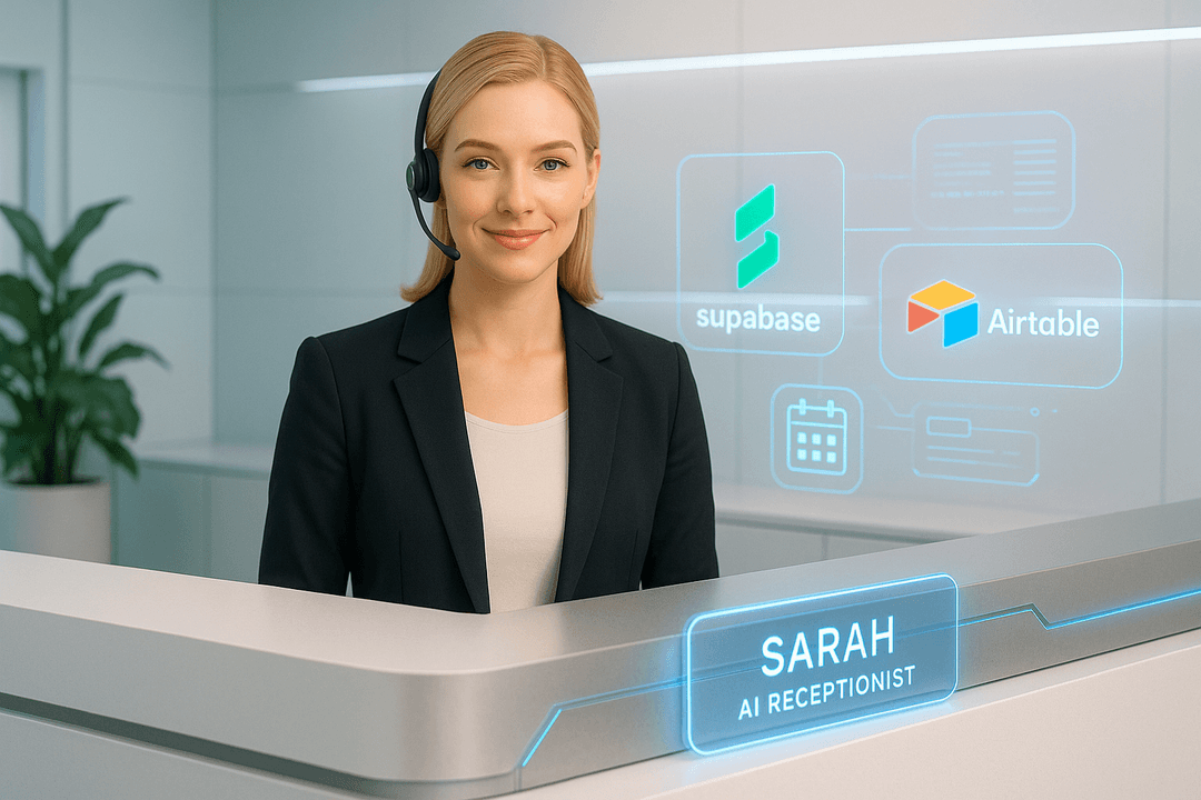 AI Receptionist